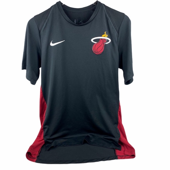 Nike Other - Nike NBA Miami Heat Dri-Fit Jersey Authentic Medium